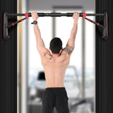 Barre de traction noire