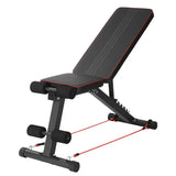 Banc de musculation inclinable
