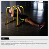 Barre de dips